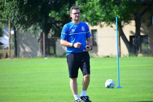 Partida cu Chindia va fi prima oficială pentru Mihai Teja, în postura de antrenor al echipei FC Botoșani