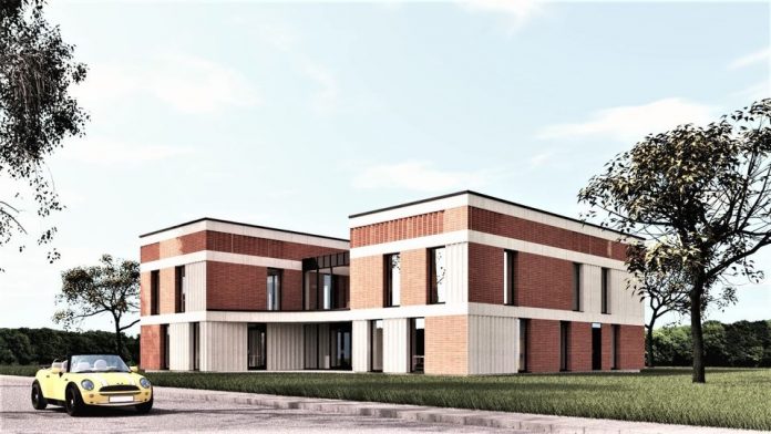 Construire și dotare dispensar medical uman în sat Ipotești, comuna Mihai Eminescu