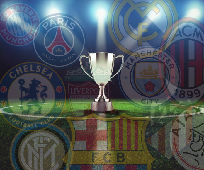Liga Campionlor etapa a 5-a din faza grupelor Liga Campionlor etapa a 5-a din faza grupelor