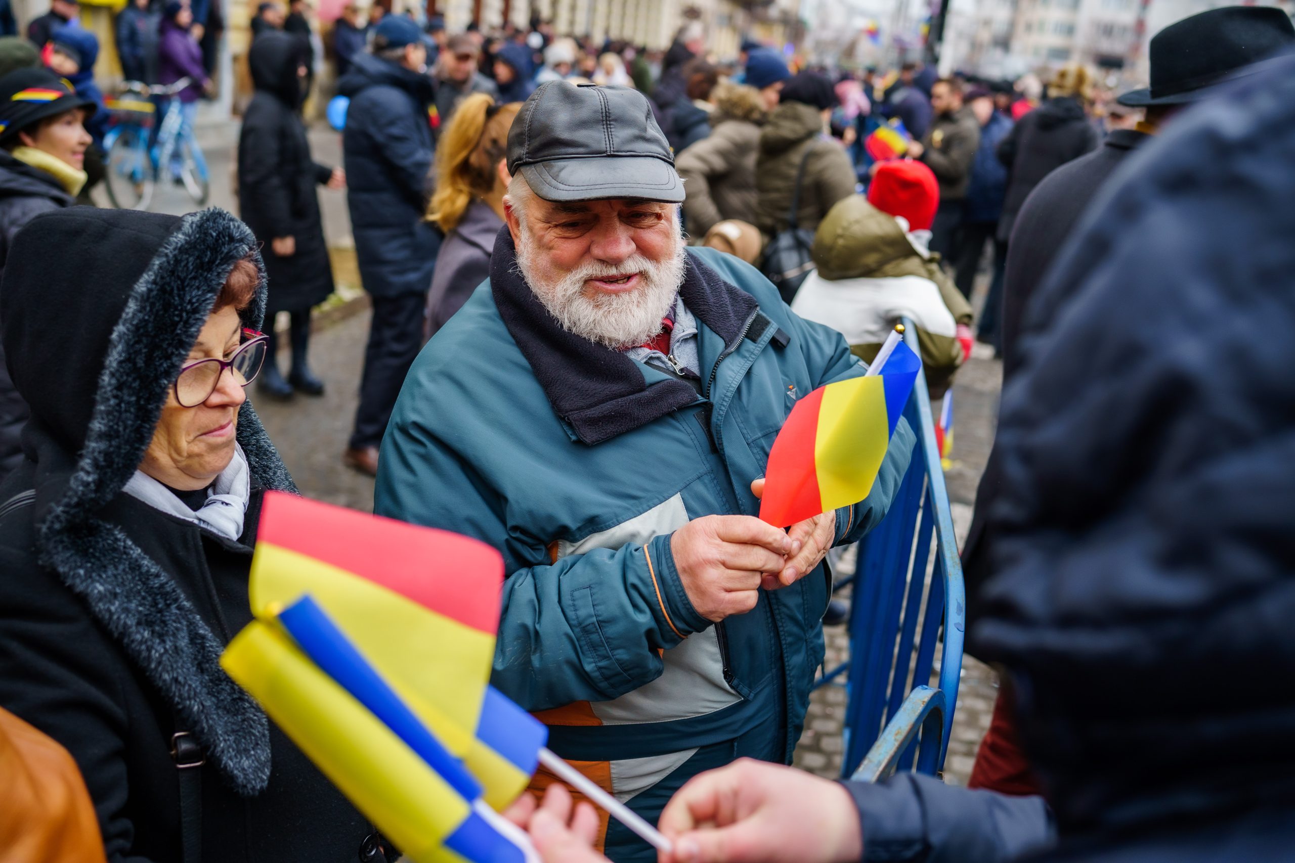 La mulți ani, România!