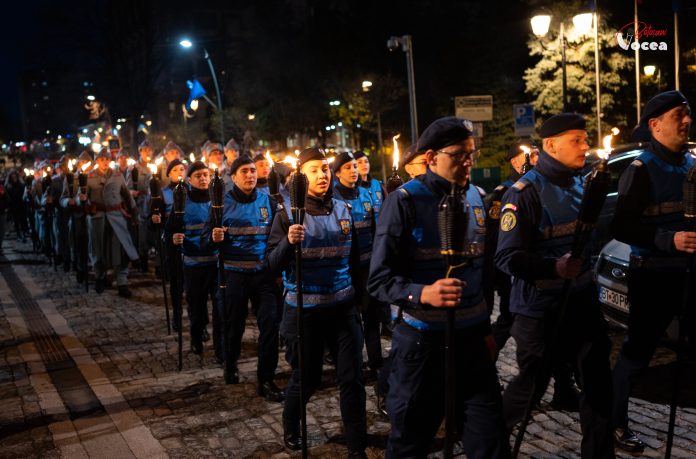 Vocea Botosani retragere cu torte