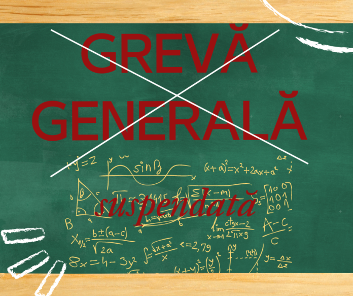 GREVĂ GENERALĂ