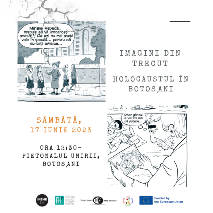HolocaustBotosani