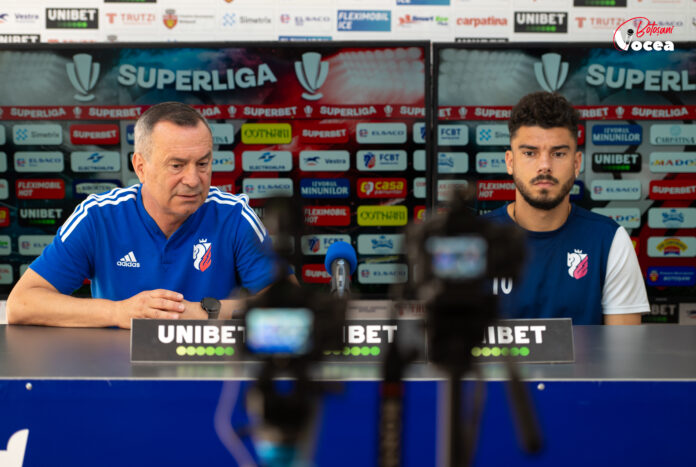 conferinta de presa fc botosani rapid conferinta de presa fc botosani rapid