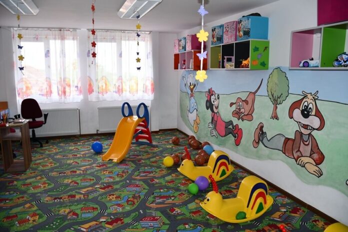 centre de zi pentru copiii din familii vulnerabile