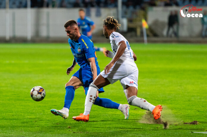 FC BOTOȘANI - FCSB, SCOR 0-1