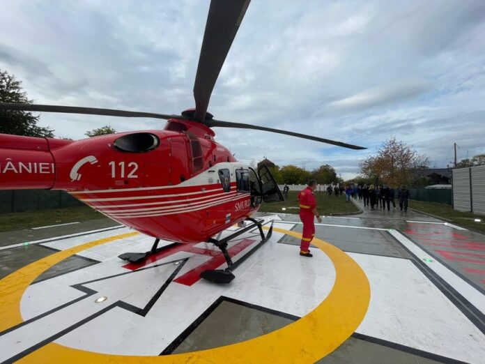 heliport