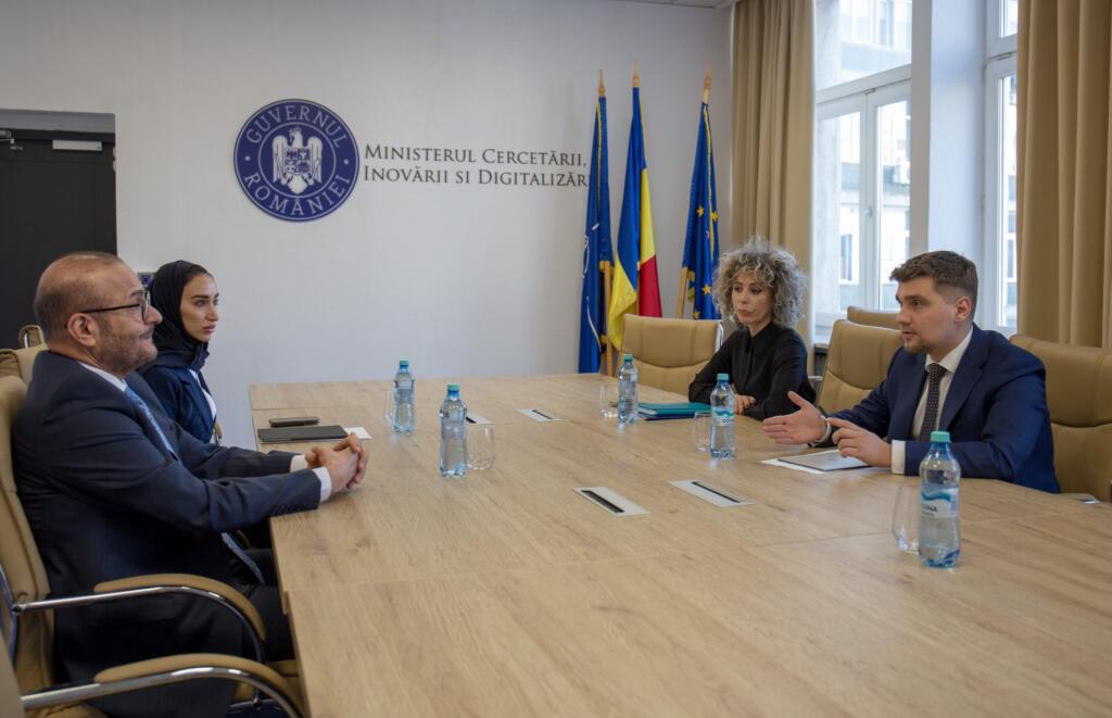 ”Odată cu schimbul de idei și expertiză, deschidem drumul către inovații tehnologice și parteneriate puternice între cele două țări”, a declarat botoșăneanul Eduard Mititelu, Secretar de stat în cadrul MCID