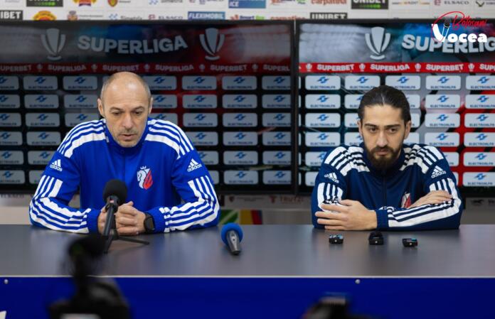 Conferința de presă FC Botoșani, premergătoare meciului cu Poli Iași (SuperLiga, et. 24) Conferința de presă FC Botoșani, premergătoare meciului cu Poli Iași (SuperLiga, et. 24)