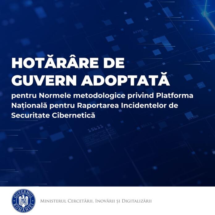 Hotarare de guvern Hotarare de guvern
