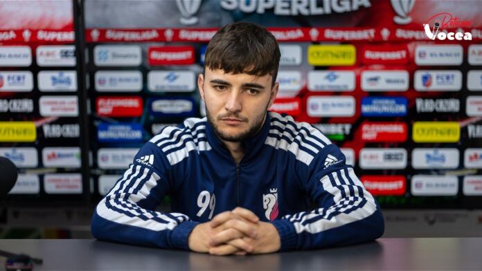 Conferința de presă FC Botoșani, premergătoare meciului cu UTA Arad (SuperLiga, et. 25) Conferința de presă FC Botoșani, premergătoare meciului cu UTA Arad (SuperLiga, et. 25)