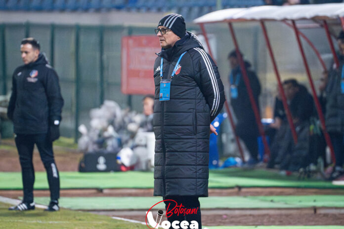 Antrenorul Leo Grozavu speră ca în noul sezon, FC Botoșani să nu mai treacă prin emoțiile din campionatul 2024/2025 Antrenorul Leo Grozavu speră ca în noul sezon, FC Botoșani să nu mai treacă prin emoțiile din campionatul 2024/2025
