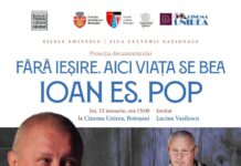 Programul „Zilelor Mihai Eminescu- Ziua Culturii Naționale”