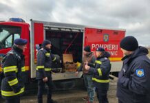 Acțiuni de informare și educare preventivă la centrele de colectare a fierului vechi din orașul Flămânzi