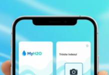 Nova Apaserv digitalizează serviciile S-a lansat aplicația mobilă „MyH2O” 👇