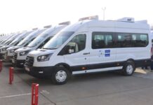 Anchetă europeană privind microbuzele electrice pentru elevi