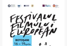 În această săptămână – Festivalul Filmului European la Cinema Unirea Botosani