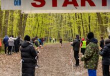 Campionatul Național de Cros se desfășoară la Botoșani, mai exact in comuna Stăuceni