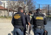 Tânăr din Egipt, depistat că muncea ilegal la un restaurant