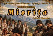 Sub îndrumarea actriței Raileanu Silvia, tinerii actori vor juca în următoarele spectacole la care intrarea este liberă 👇