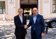 Valeriu Iftime, lovitură pentru Bolojan