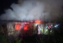 O casă din localitatea Popeni, comuna George Enescu, precum și o magazie din Havârna au fost distruse, în ultimele ore, în urma unor incendii generate, cel mai probabil, de fumători neglijenți