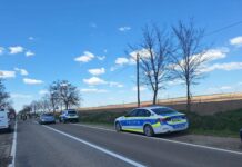 Accident mortal în Botoșani