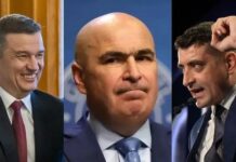 Scenarii politice tensionate înainte de votul moțiunii împotriva Guvernului Bolojan