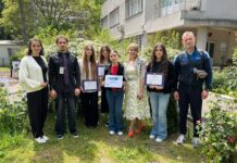 Premii obținute de elevii botoșăneni la Olimpiada Națională de Limba Rusă Maternă👇