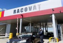 Percheziții DIICOT în puncte de frontieră din nordul țării, inclusiv în Vama Racovăț din Botoșani