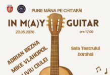 IN M(A)Y GUITAR ediția a IV-a, Dorohoi