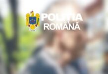 Bărbat britanic, urmărit internațional, depistat de polițiștii români 👉