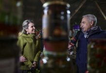 Soția lui Călin Georgescu îi plătește amenzile