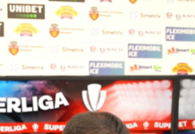 Final de meci la Botoșani! 🔴⚪