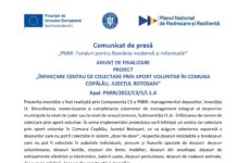 ♻️ Un pas important pentru un mediu mai curat în comuna Copălău!