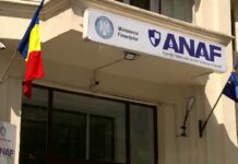 Protest la ANAF! (Video)