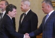Ca să treci puntea, te faci frate și cu dracul! Veștea vrea să bage AUR în Guvern – Președintele Nicușor Dan a ajuns un fel de Bulă