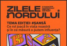 Șansă în Nord – Primele nume confirmate la Zilele Nordului 2026