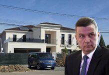 Nu-i mai ajung casele. Deși mai are una, Grindeanu de la PSD își mai face o casă de 700 de metri pătrați. El a obținut autorizația de construcție într-o zi