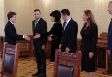 Doina Federovici la Cotroceni: liderul PSD Botoșani intră în „nucleul dur” al negocierilor pentru noul Guvern