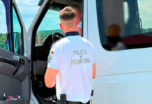 Permis de conducere ucrainean fals, descoperit de polițiștii de frontieră botoșăneni👇