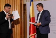 Alianța PSD-AUR se bate în cuie. Vor guverna împreună