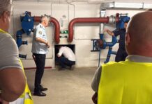 Exercițiu de adăpostire și pregătire în domeniul protecției civile la un operator economic din municipiul Botoșani
