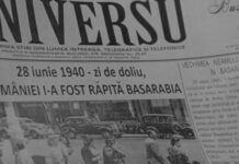 📜 File de istorie | 28 iunie 1940