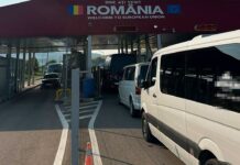 Transportul de documente false este infracţiune – asta a aflat un bărbat de 42 de ani când a vrut să treacă granița