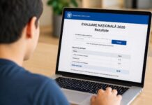 S-au afișat notele la Evaluarea Națională