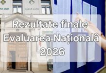 71,5% procentul de promovabilitate la Botoșani la Evaluarea Națională, 7 copii de 10 la limba și literatura română, niciunul la matematică