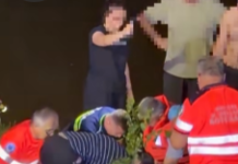 Tânăr înecat în iazul din Guranda, scos din apă de cei prezenți 👉