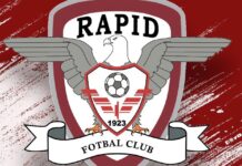 Pe 25 iunie 1923 lua naștere Rapid București, club fondat de muncitorii și funcționarii CFR din cartierul Grivița (Video)