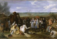 File de Istorie – 21 iunie 1779: Spania declară război Marii Britanii